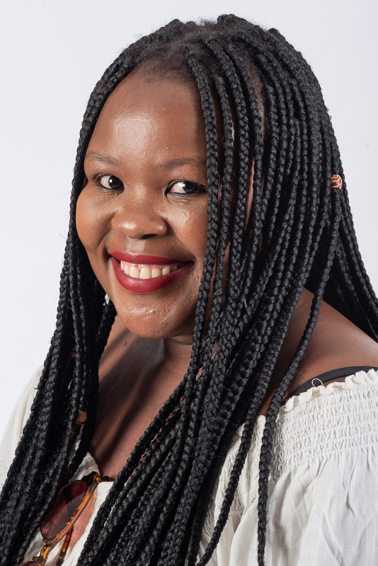 Mbali Buthelezi
